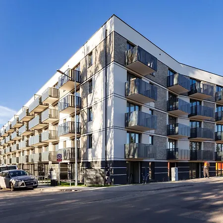 Apartament Mostek Riverside Calm By Bookinghost Gdańsk