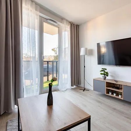 Mostek Riverside Calm By Bookinghost Apartament *