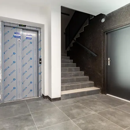 Mostek Riverside Calm By Bookinghost Apartament *