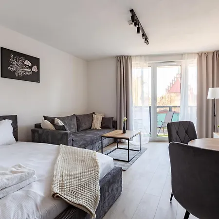 Mostek Riverside Calm By Bookinghost Апартаменты Гданьск