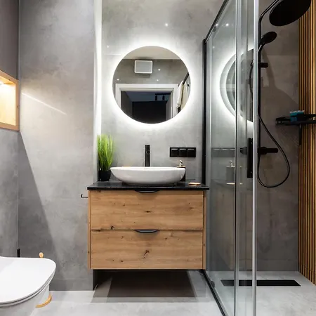 Apartament Mostek Riverside Calm By Bookinghost Gdańsk