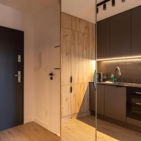 Apartament Mostek Riverside Calm By Bookinghost *