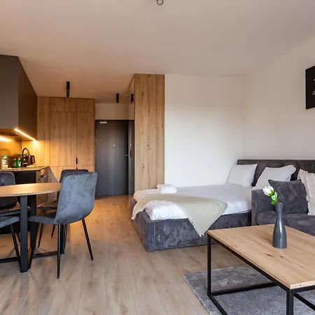 Apartament Mostek Riverside Calm By Bookinghost *