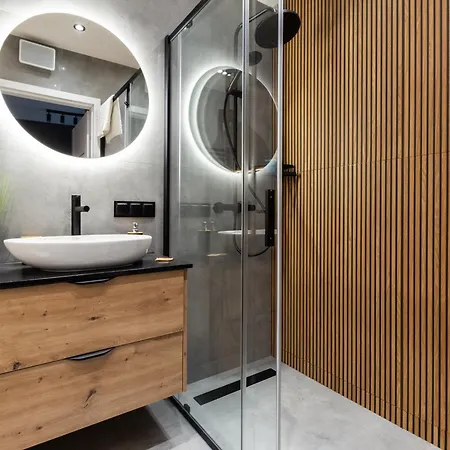 Mostek Riverside Calm By Bookinghost Апартаменты *