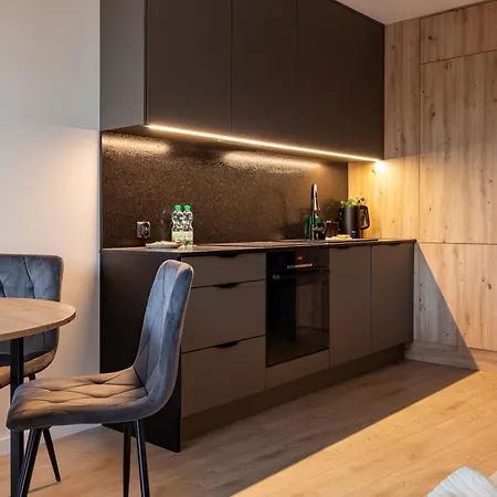 Mostek Riverside Calm By Bookinghost Apartament Gdańsk