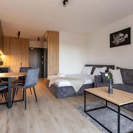 Apartament Mostek Riverside Calm By Bookinghost