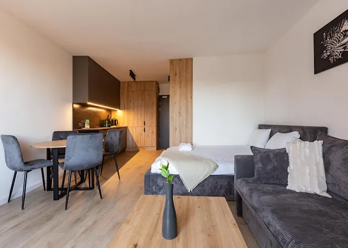 Mostek Riverside Calm By Bookinghost Apartman *