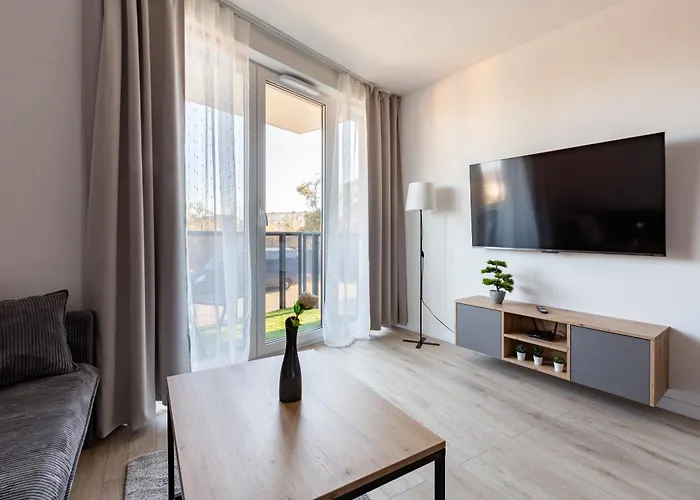 Mostek Riverside Calm By Bookinghost Apartman *