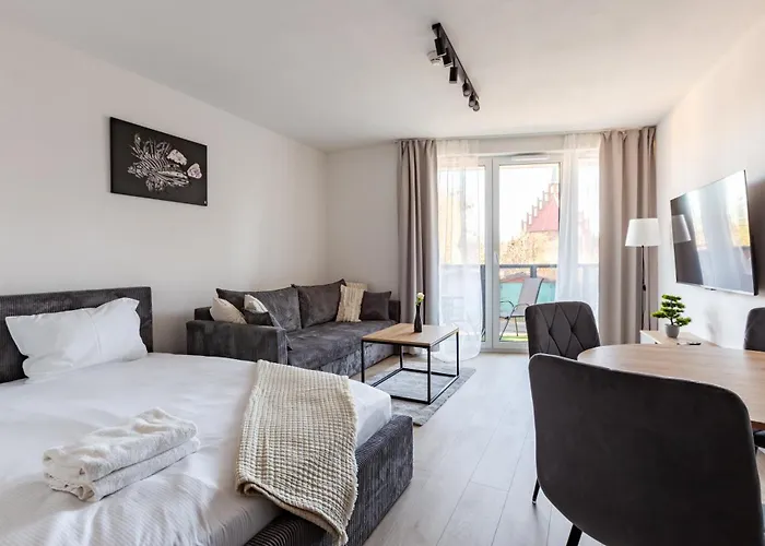 Mostek Riverside Calm By Bookinghost Apartmán Gdaňsk