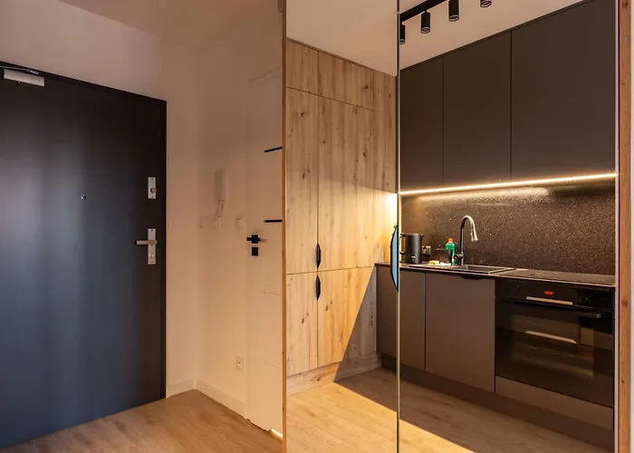 Apartman Mostek Riverside Calm By Bookinghost *