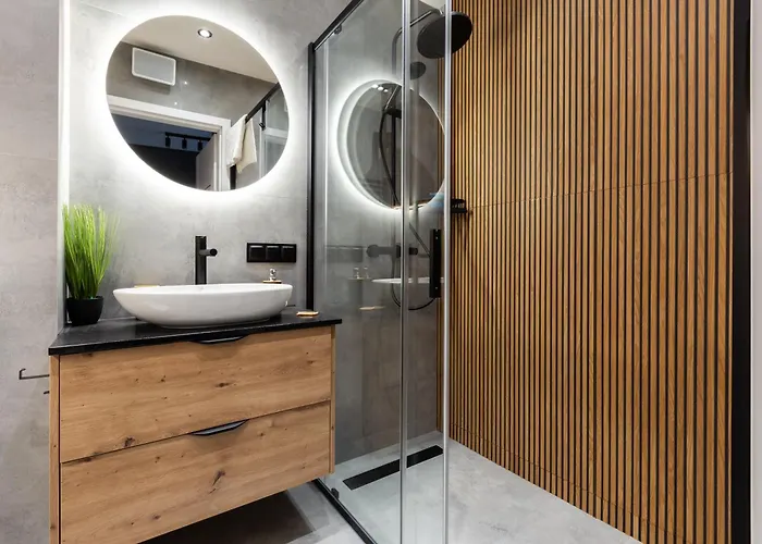 Mostek Riverside Calm By Bookinghost Apartmán *