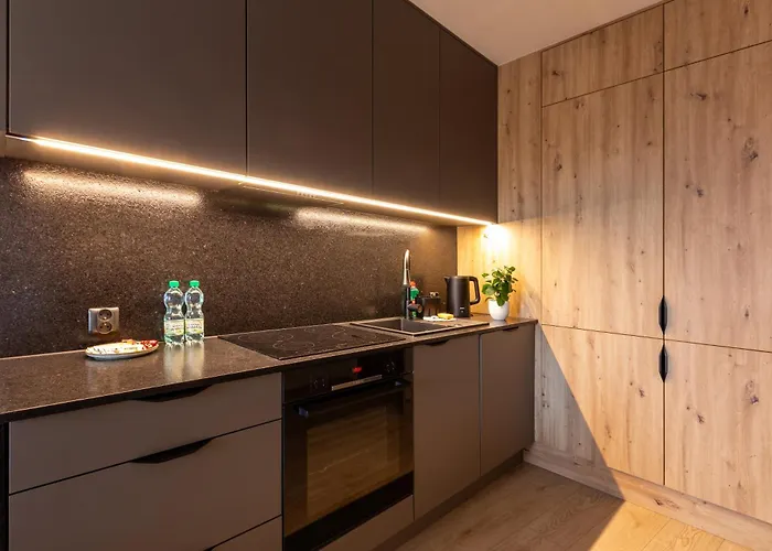 Apartmán Mostek Riverside Calm By Bookinghost Gdaňsk