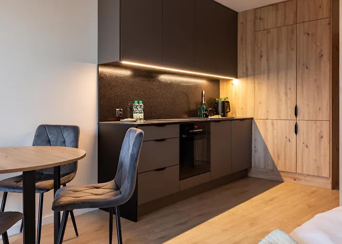 Mostek Riverside Calm By Bookinghost Apartmán Gdaňsk