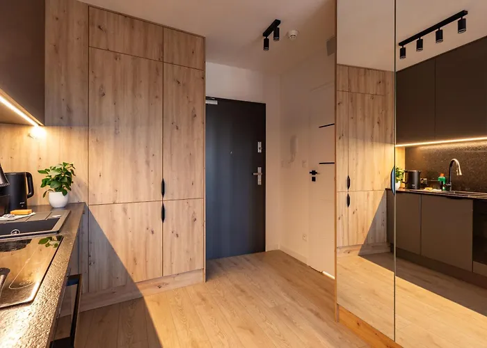 Mostek Riverside Calm By Bookinghost Apartmán Gdaňsk