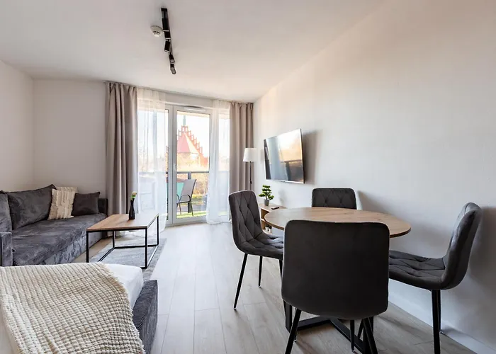 Mostek Riverside Calm By Bookinghost Apartman *