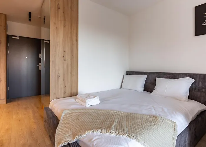 Mostek Riverside Calm By Bookinghost Apartmán *